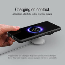 Чехол Nillkin Camshield Prop Coverage Magnetic с защитой камеры для Xiaomi 14 Ultra
