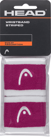 Напульсник Head Wristband Stripped 2,5&quot; (2 шт.), арт. 285864-VPWH