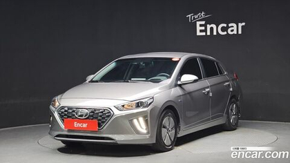 Hyundai The New Ionic Hybrid 1.6 HEV (09.2019)