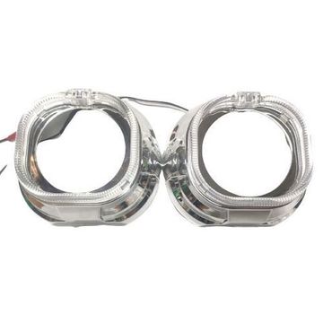 Маска для линзы 3.0 Inch Square Cayenne LED Masks