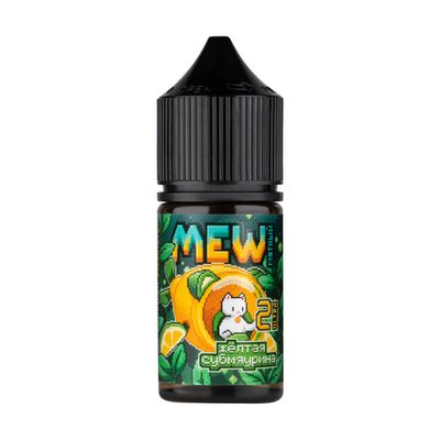 Жидкость MEW Salt 2% ULTRA 30 ml