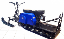 Буксировщик ЛИДЕР-3-3Т-18.5АП, с модулем и РЕВЕРСОМ