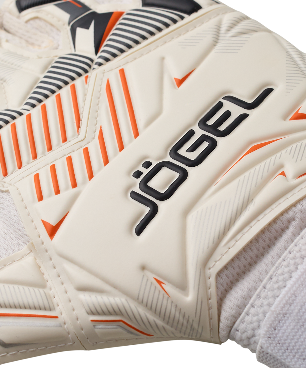 Перчатки вратарские MAGNUM Sala EL4, белый