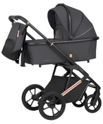 Коляска 2 в 1 Carrello Sigma CRL-6509 Stone Grey