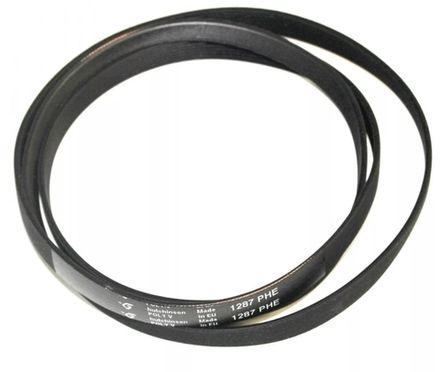 Ремень 1287 H7 для стиральной машины Electrolux/Zanussi - 1326721006, см. WN275
