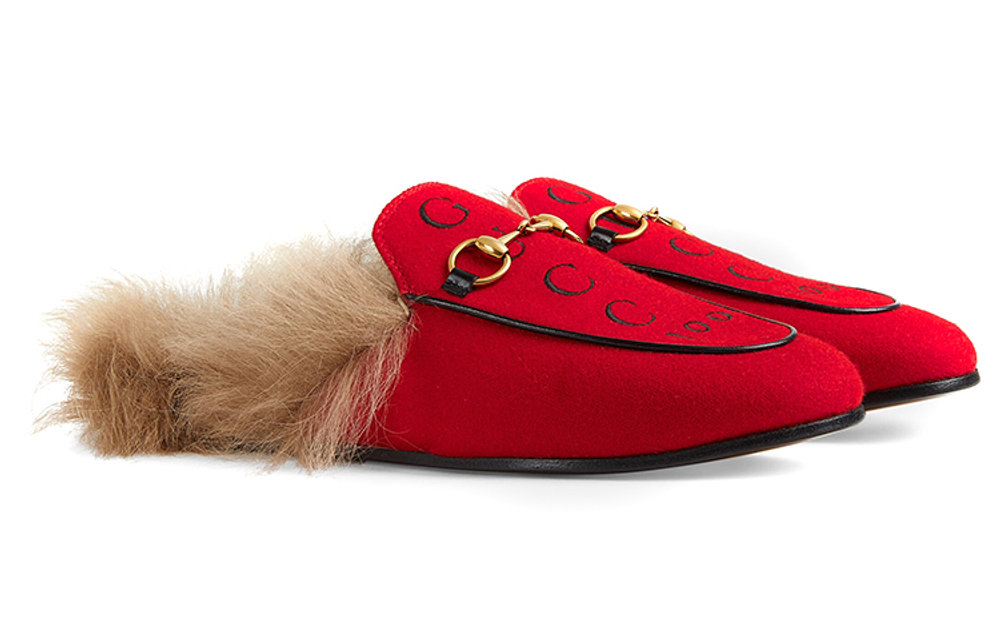 Gucci 100 (Женская размерная сетка)