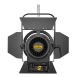 Осветитель светодиодный Godox F7-120Bi K2 с линзой Френеля