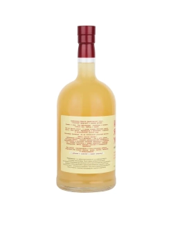 Натуральный яблочный уксус, 5% 1000 мл