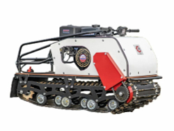 Мотобуксировщик БТС Брат 20 л.с.