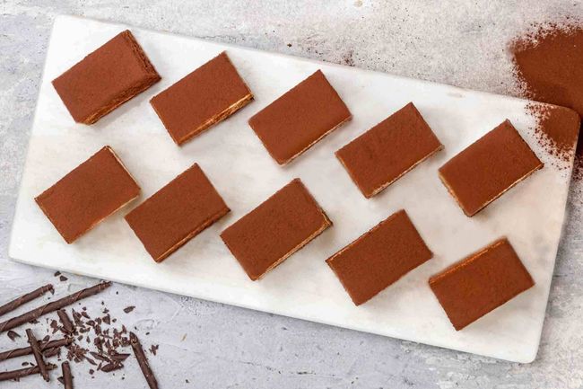 Пирожные &quot;Тирамису&quot;, 10 шт.