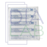 Игла для шприца 22G (0.7х40 мм) 50 штук инъекционная медицинская одноразовая стерильная