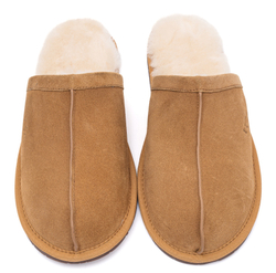 UGG Mens Scuff Slipper Chestnut