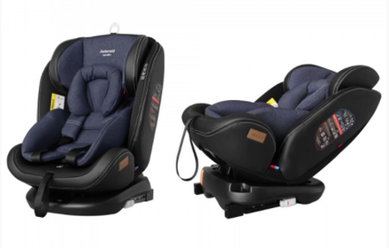 Автокресло Carrello Asteroid ST-3 Isofix 0-1-2-3
