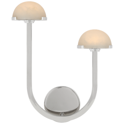 Настенный светильник Visual Comfort Pedra 15" Asymmetrical Right Sconce (Open Box)