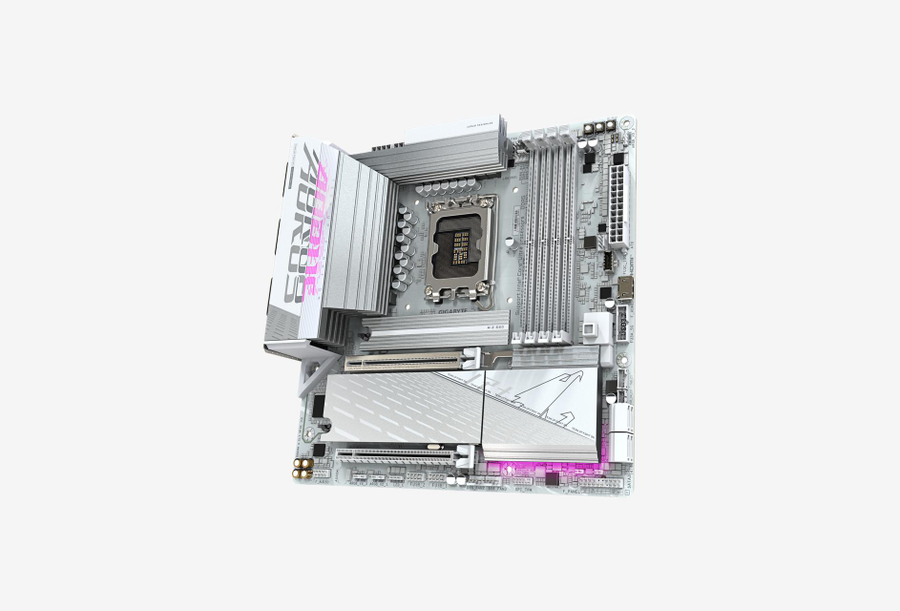 B860M AORUS ELITE WIFI6E ICE_0326526100654