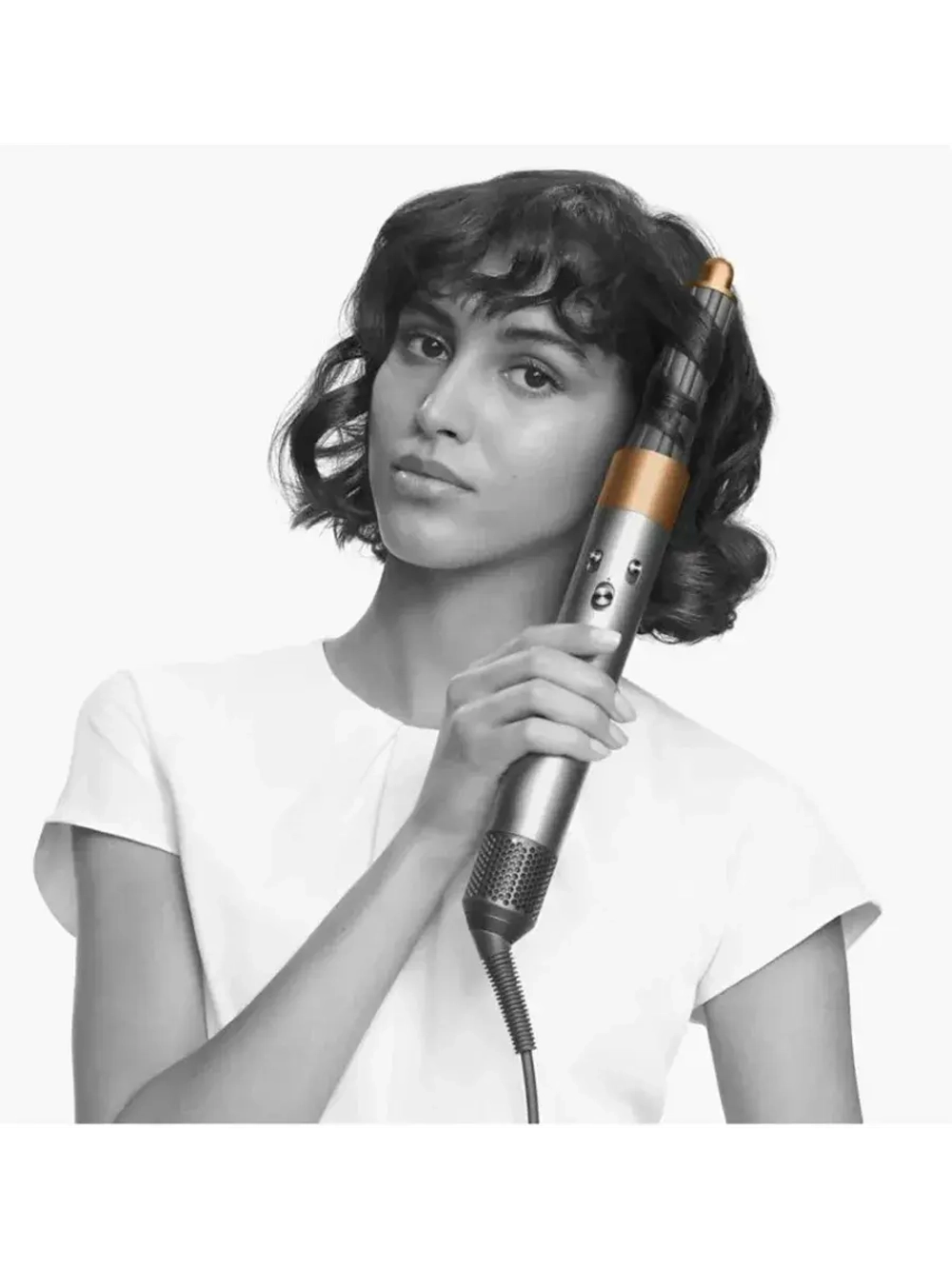 Стайлер Dyson Airwrap LongHS05EU Prussian blue/Rich copper