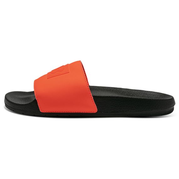 Under Armour Core Remix Neon 'Black Orange'