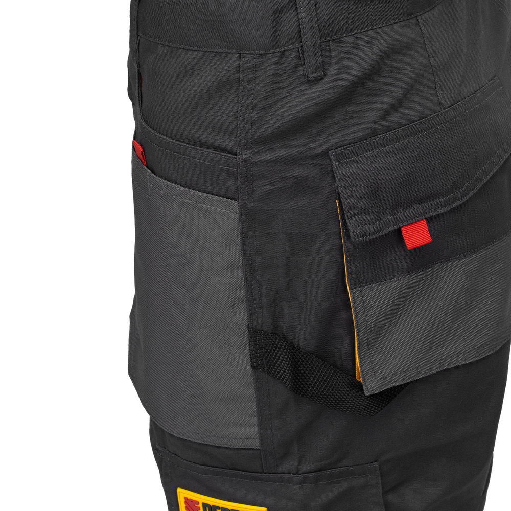 Брюки профессиональные рабочие, 65% полиэстер 35% хлопок, L Denzel