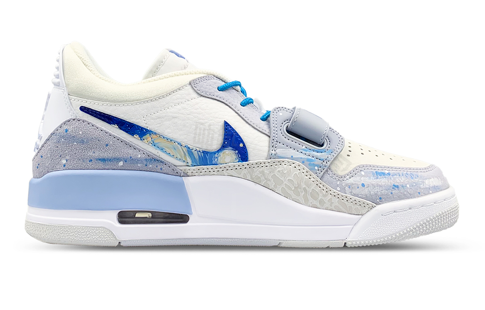 Кроссовки Jordan Legacy 312