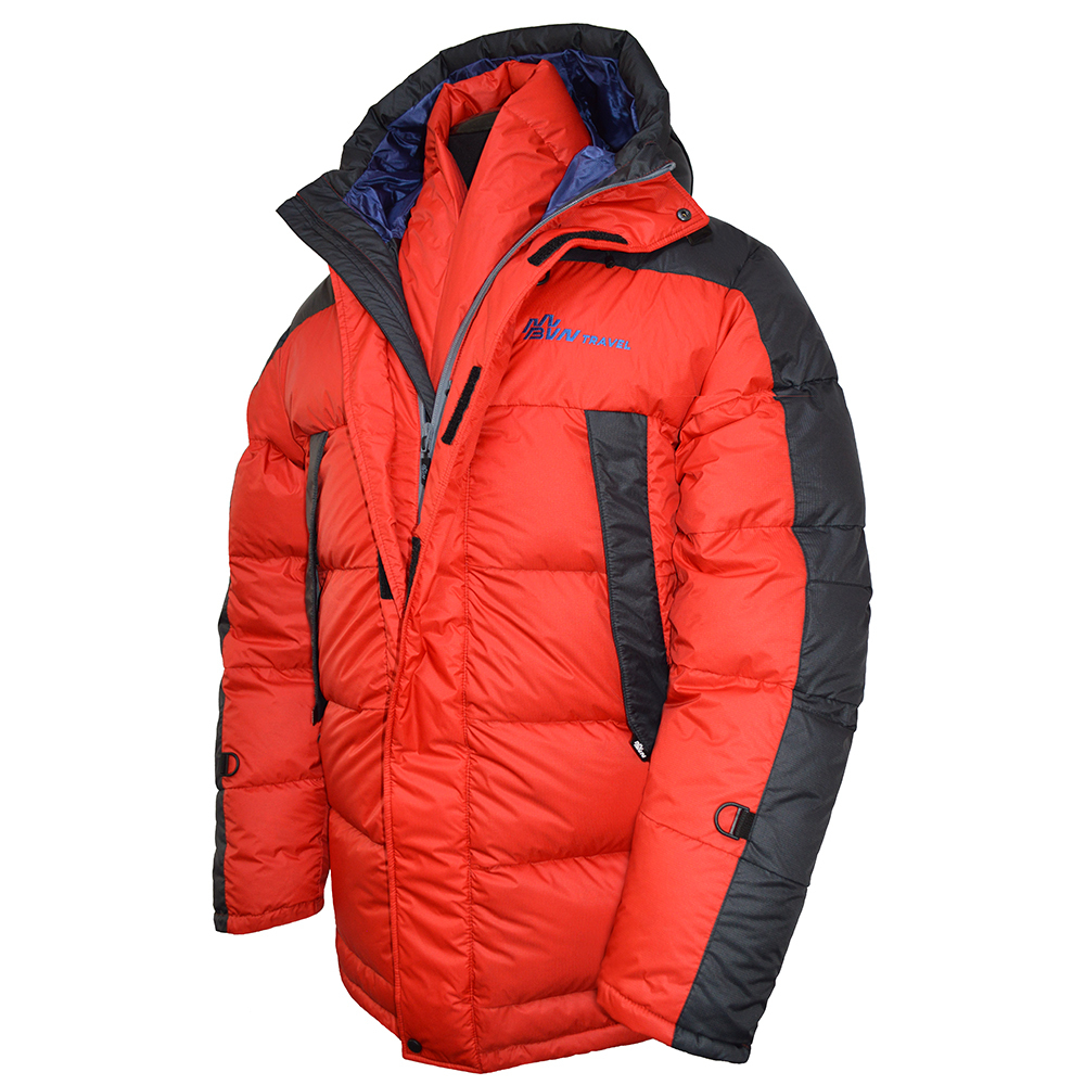 Мужской пуховик Барс-3