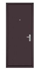 Дверь Slim eco MM Mastino