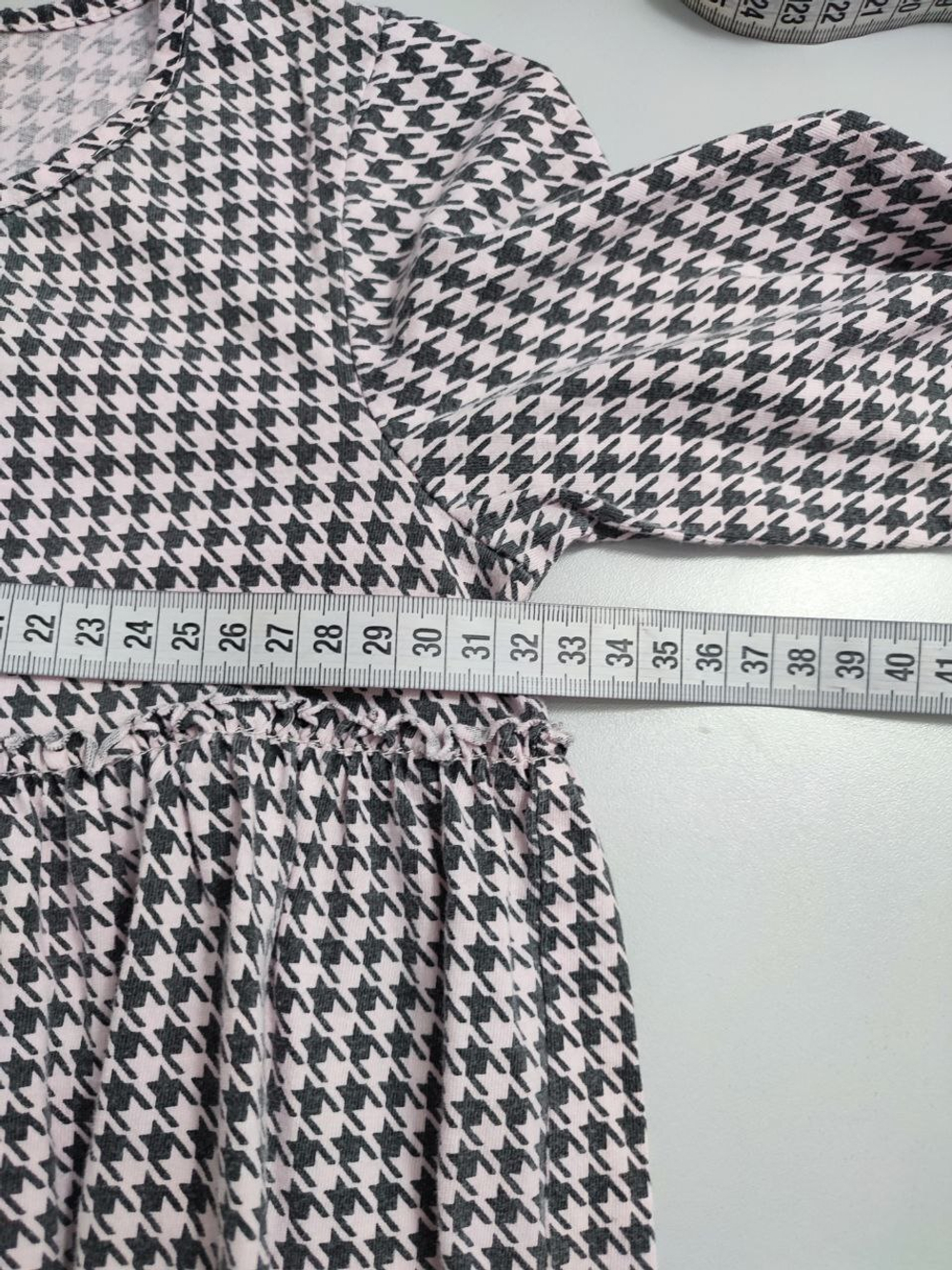 Платье HappyFox из хлопка на 8 лет