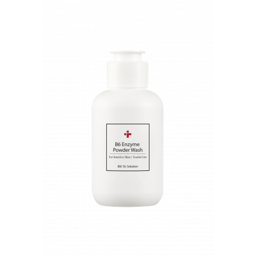 CUSKIN B6 Enzyme Powder Wash энзимная пудра для проблемной кожи