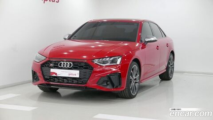 Audi S4 (B9) 3.0 TFSI Quattro (08.2022)