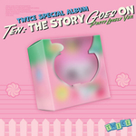 Альбом TWICE - TEN: The Story Goes On (Party lovely ver.)