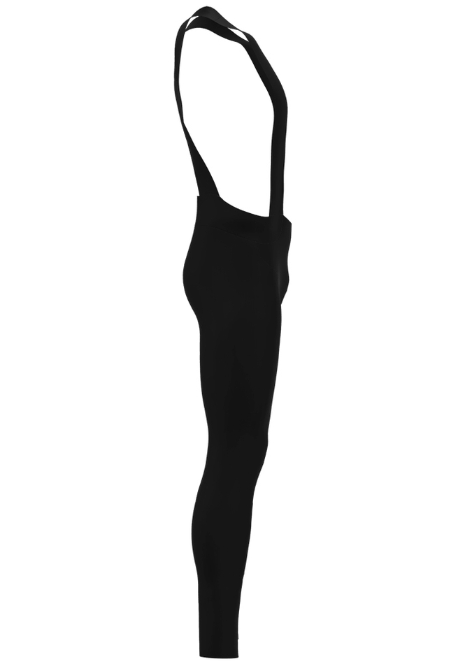 ВЕЛОШТАНЫ МУЖСКИЕ LONG BIB ELITE | BLACK WHITE