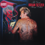 Brian Setzer / The Devil Always Collects (Coloured Vinyl)(LP)