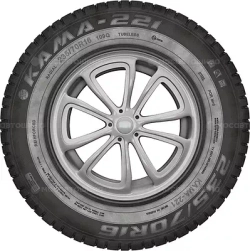 Кама Евро 221 235/70 R16 109Q