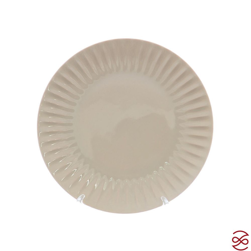 Тарелка жасмин Benedikt Ribby 21 см