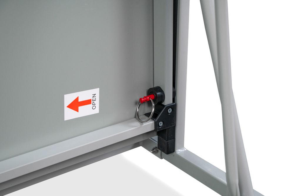 Теннисный стол всепогодный "Winner W-400 Outdoor" с сеткой