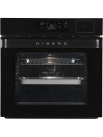 Духовой шкаф Hiberg S-VM 6415 B SMART