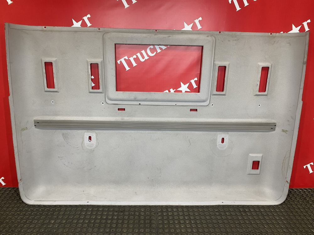 Обшивка потолка 2018г.