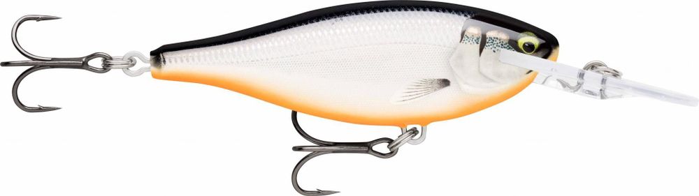 Воблер RAPALA Shad Rap Elite SRE55 / 5.5 см, 7 г, цвет GDSS