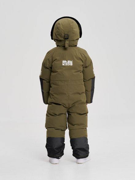 Комбинезон детский BASK CLOUD V3 оливковый