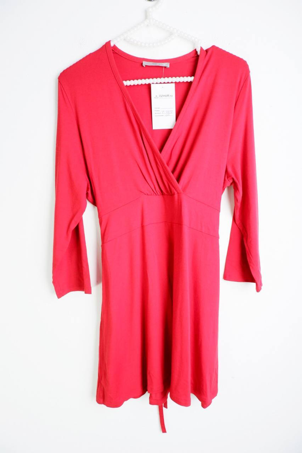 Платье Marks&Spencer лаконичное, маркировка 14, визуально на 48/50 размер