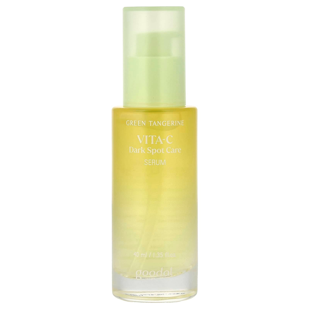 Goodal, Vita-C, сыворотка для ухода за темными пятнами, 40 мл (1,35 жидк. унции)