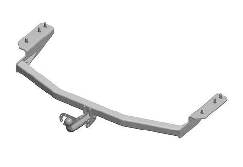 Фаркоп AvtoS для NISSAN PATHFINDER (2014-) с универсальной электрикой Smart(блок) и сертификатом в комплекте, арт.(NS 30+smart)