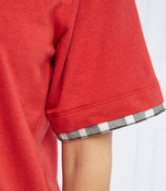 вверх от пижамы DKNY SLEEPWEAR - красный(YI2422483)