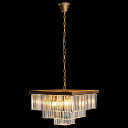 Подвесная люстра Loft it 10019/500S