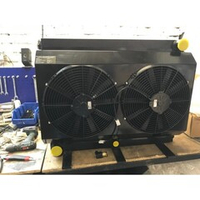 Маслоохладитель МО10 350 л/мин 12/24 В