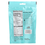 Wonderful Pistachios, морская соль и уксус, без скорлупы, 155 г (5,5 унции)