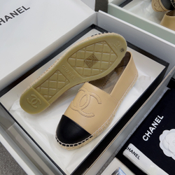 Chanel Espadrilles