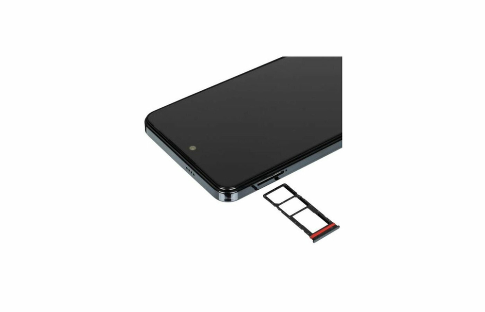 Смартфон TECNO Spark 20 Pro 8/256 ГБ RU, Dual nano SIM, Moonlit Black