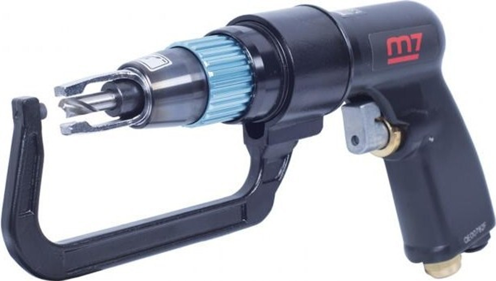 Дрель пневматическая MIGHTY SEVEN QE-231 8 мм, 1600 об/мин., для высверливания отверстий