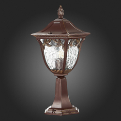 Уличный наземный низкий светильник ST-Luce SL083.705.01
