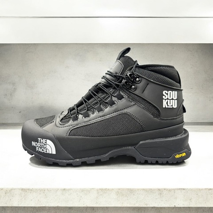 The North Face x Undercover • Total Black